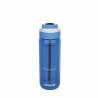 Botella de Agua Kambukka Lagoon Crisp Azul Transparente Tritán 750 ml