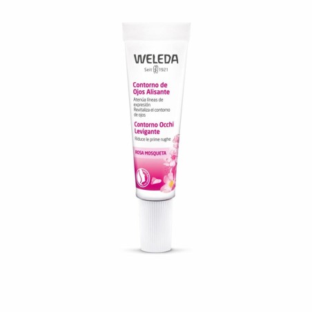 Contorno de Ojos Weleda Rosa Mosqueta Alisante (10 ml)