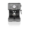 Cafetera Express de Brazo Princess 01.249412.01.001 1,5 L 1100W Acero 1,5 L