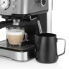 Cafetera Express de Brazo Princess 01.249412.01.001 1,5 L 1100W Acero 1,5 L