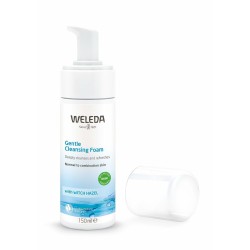 Espuma Limpiadora Weleda Gentle 150 ml Suave