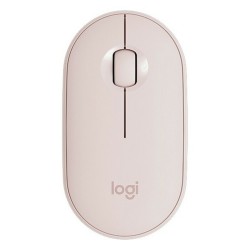 Ratón Inalámbrico Logitech 910-005717 Rosa