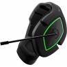 Auriculares con Micrófono GIOTECK TX-50 Negro Verde Negro/Verde