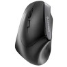 Ratón Cherry JW-4550 LEFT 1200 DPI Wireless Ergonómico Zurdos