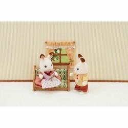 Playset Sylvanian Families The Piece to live