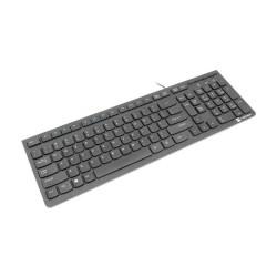 Teclado Natec NKL-1829 Verde Inglés EEUU QWERTY