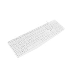 Teclado Natec NKL-1951 Blanco