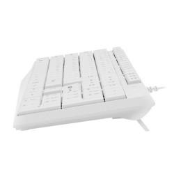 Teclado Natec NKL-1951 Blanco