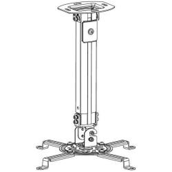 Atril Techly ICA-PM 18M