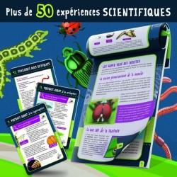 Juego de Ciencia Lisciani Giochi Génius Science scientific game insects (FR)