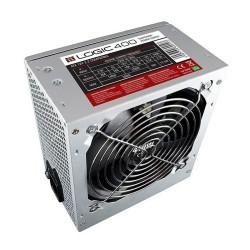 Fuente de Alimentación Modecom ZAS-LOGI-LC-400-ATX-PFC ATX 400 W RoHS CE