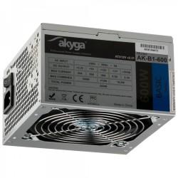 Fuente de Alimentación Akyga AK-B1-600 ATX 600 W RoHS