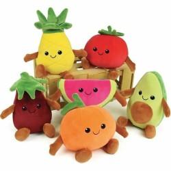 Peluche Jemini Frutas Multicolor