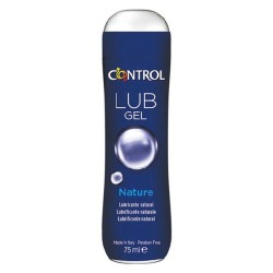 Lubricante a Base de Agua Lub Nature Control (75 ml)