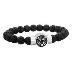 Pulsera Hombre Police S14AMT02B 22 cm