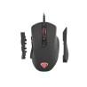 Ratón Gaming Genesis Xenon 770 10200 DPI Negro