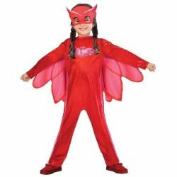 Disfraz para Niños PJ Masks Owlette  2 Piezas