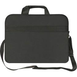 Maletín para Portátil Defender Geek Negro Monocromo 15,6''