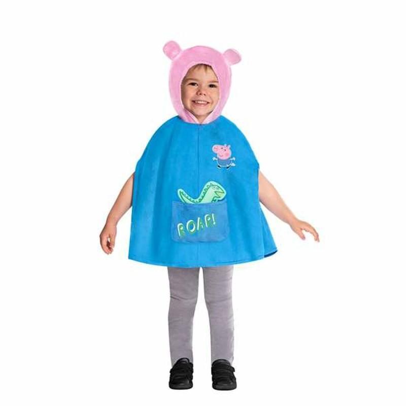 Disfraz para Niños Peppa Pig George Cape