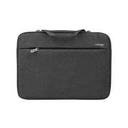 Funda para Portátil Natec CLAM Negro 14,1" 38 x 27 x 2 cm