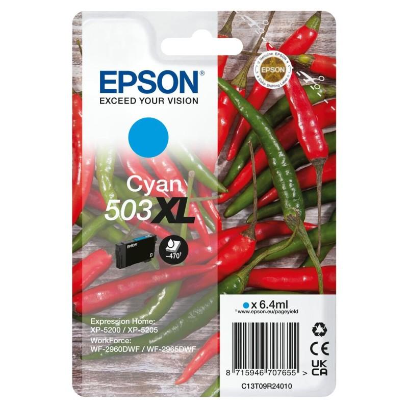 Cartucho de Tinta Original Epson C13T09R24020 Negro