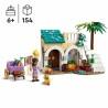 Playset Lego Disney Wish 43223 Asha in Rosas Town 154 Piezas