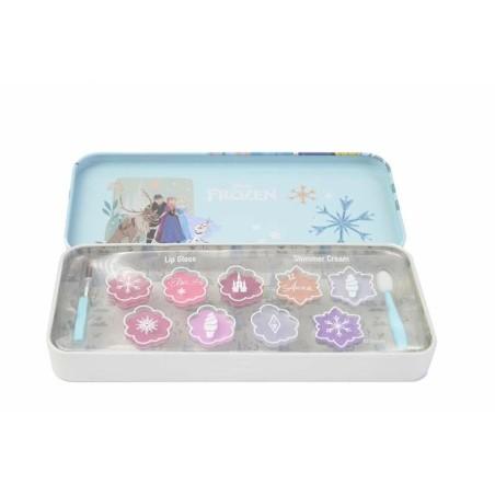 Set de Maquillaje Infantil Frozen 18 cm