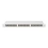 Patch Panel 24 Puertos UTP Categoría 5e Lanberg PPSA-1024-S