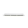 Patch Panel 24 Puertos UTP Categoría 5e Lanberg PPS6-0024-S