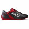 Botines Racing Sparco SL-17 Negro/Rojo