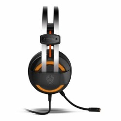 Auriculares con Micrófono Gaming Krom Kode 7.1 Virtual MAUAMI0508