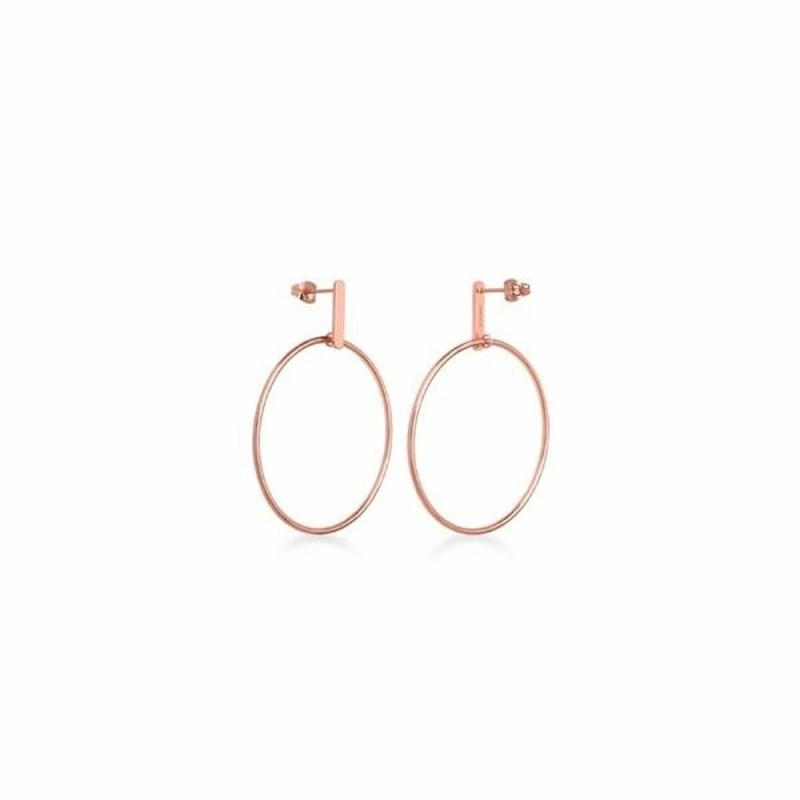 Pendientes Mujer Rosefield JHBER-J072 Acero Inoxidable 2 cm