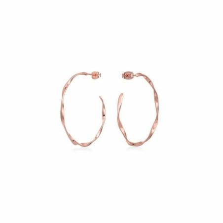 Pendientes Mujer Rosefield JTWHR-J094 Acero Inoxidable 2 cm