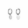 Pendientes Mujer Rosefield JTHSCS-J425 Acero Inoxidable 2 cm