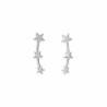 Pendientes Mujer Rosefield JTSSS-J062 Acero Inoxidable 2 cm