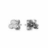 Pendientes Mujer Rosefield JTSTCS-J422 Acero Inoxidable 2 cm