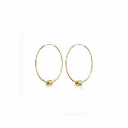 Pendientes Mujer Rosefield JSHLG-J065 Acero Inoxidable 2 cm