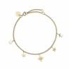 Pulsera Mujer Rosefield MUSBR-J229 16 - 20 cm