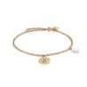 Pulsera Mujer Rosefield JSPBRG-J163 16 - 20 cm