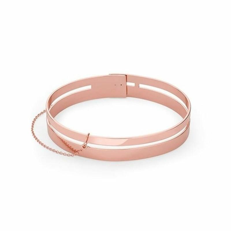 Pulsera Mujer Rosefield JPABS-J045 16 - 20 cm