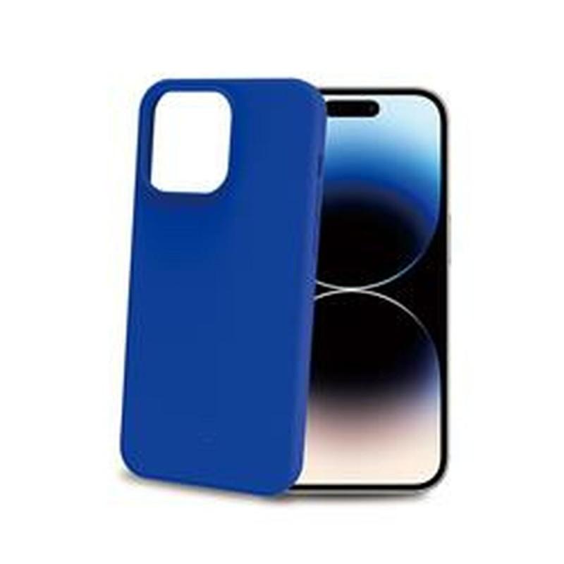 Funda para Móvil Celly CROMO1054BL Azul