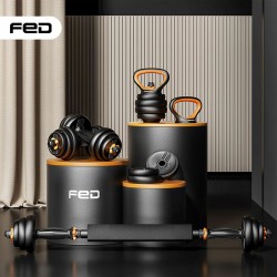 Mancuernas Xiaomi FED Multicolor 20 kg