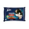 Comida para gato Purina Fantastic Pollo Ternera 340 g