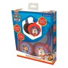 Auriculares de Diadema Plegables Paw Patrol Lexibook HP015PA