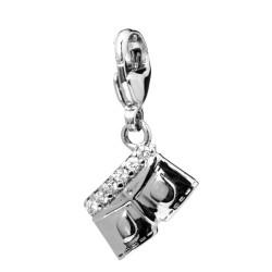 Charm Mujer Ti Sento 8174ZI (1 cm)