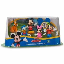 Set de Figuras Mickey Mouse MCC08