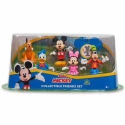 Set de Figuras Mickey Mouse MCC08