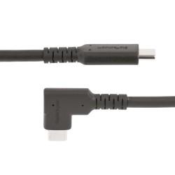 Cable USB Startech RUSB315CC2MBR Negro 2 m