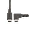 Cable USB Startech RUSB315CC2MBR Negro 2 m