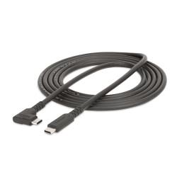 Cable USB Startech RUSB315CC2MBR Negro 2 m